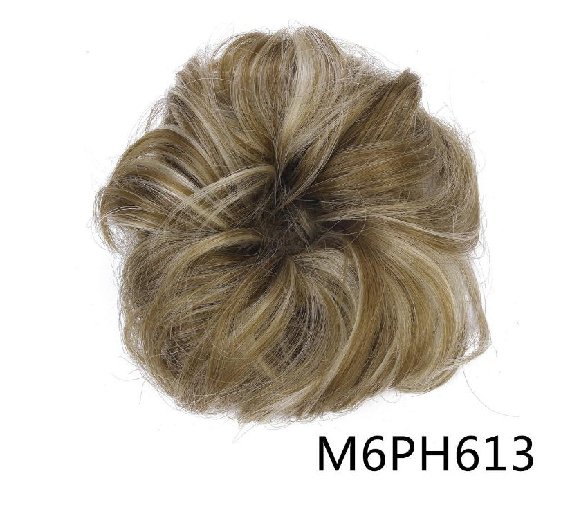 Hair Bun - Getmgirlzworld Shop