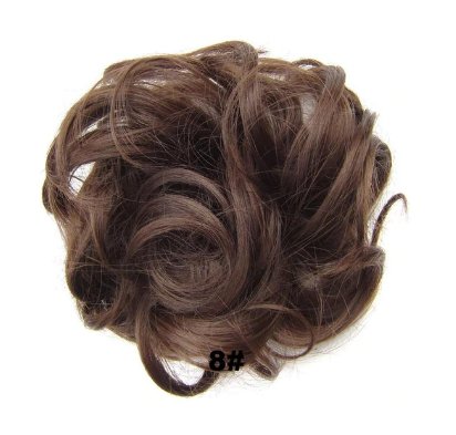 Hair Bun - Getmgirlzworld Shop