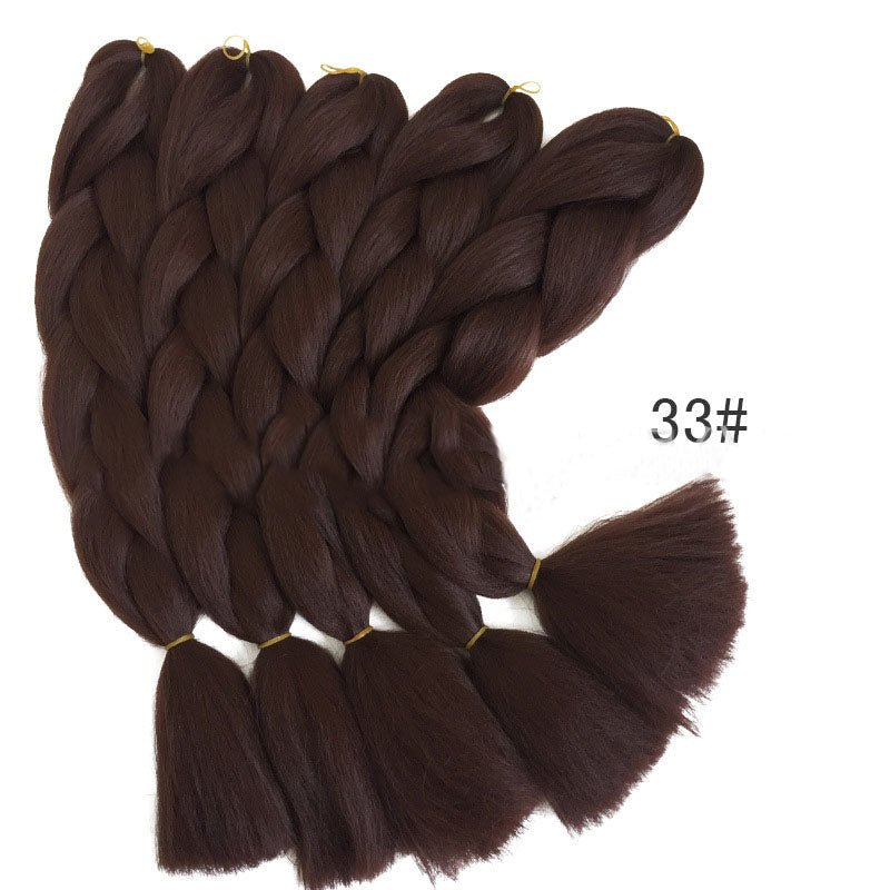 Hair extension braided hair - Getmgirlzworld Shop