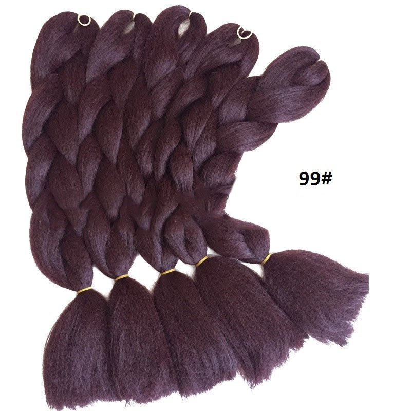 Hair extension braided hair - Getmgirlzworld Shop