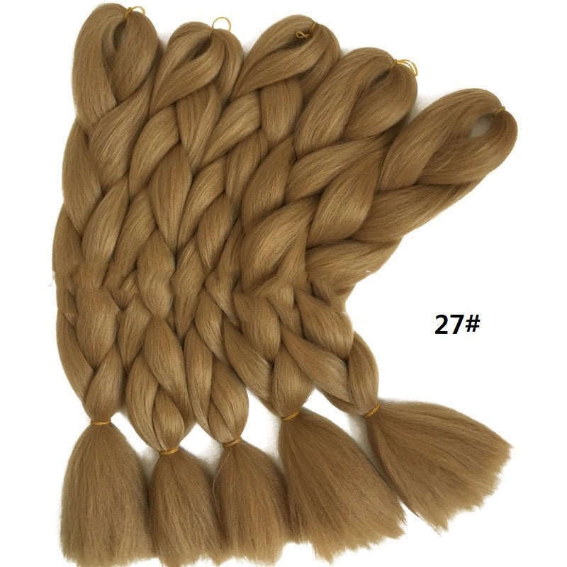 Hair extension braided hair - Getmgirlzworld Shop