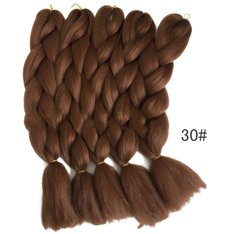 Hair extension braided hair - Getmgirlzworld Shop