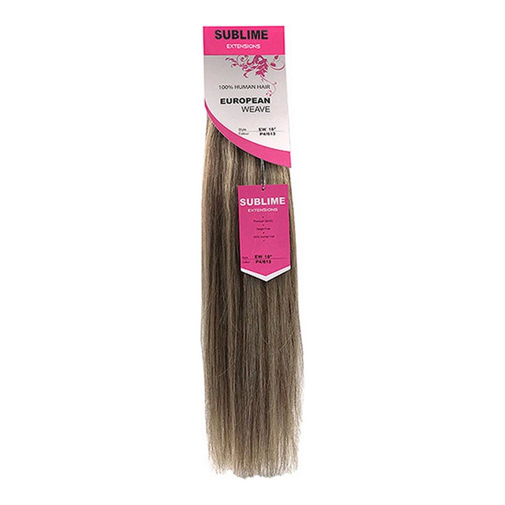 Hair extensions Extensions European Weave Diamond Girl 18" Nº P4/613 - Getmgirlzworld Shop