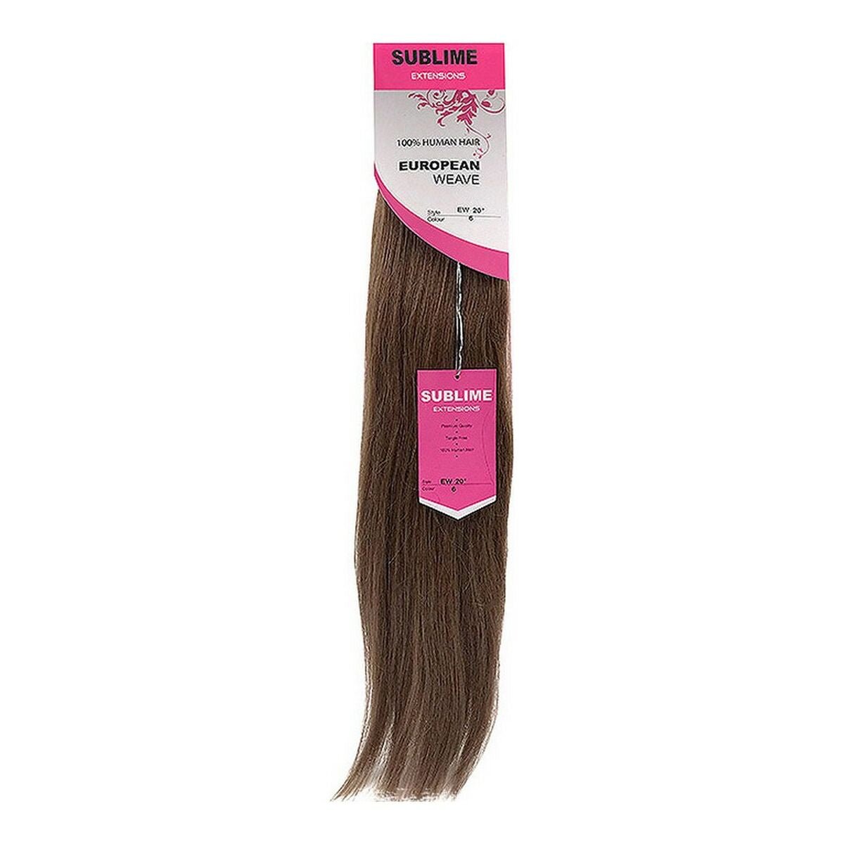 Hair extensions Extensions European Weave Diamond Girl SE200333 20" Nº - Getmgirlzworld Shop