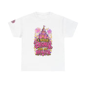 "I Need the Parks for My Health" Castle Tee