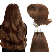Glam Seamless Clip-In Hair Extensions | Real Human Hair Wigs