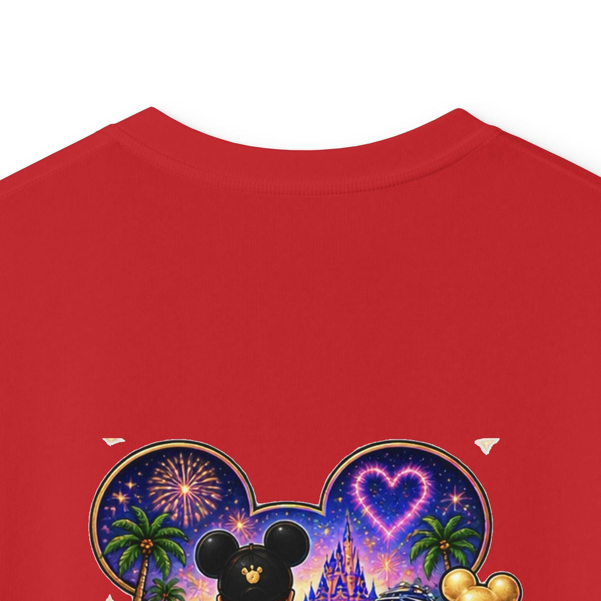Kids T-Shirt — "Ten Years, Still One" Castle Magic Happily Ever After Tee - Getmgirlzworld Shop
