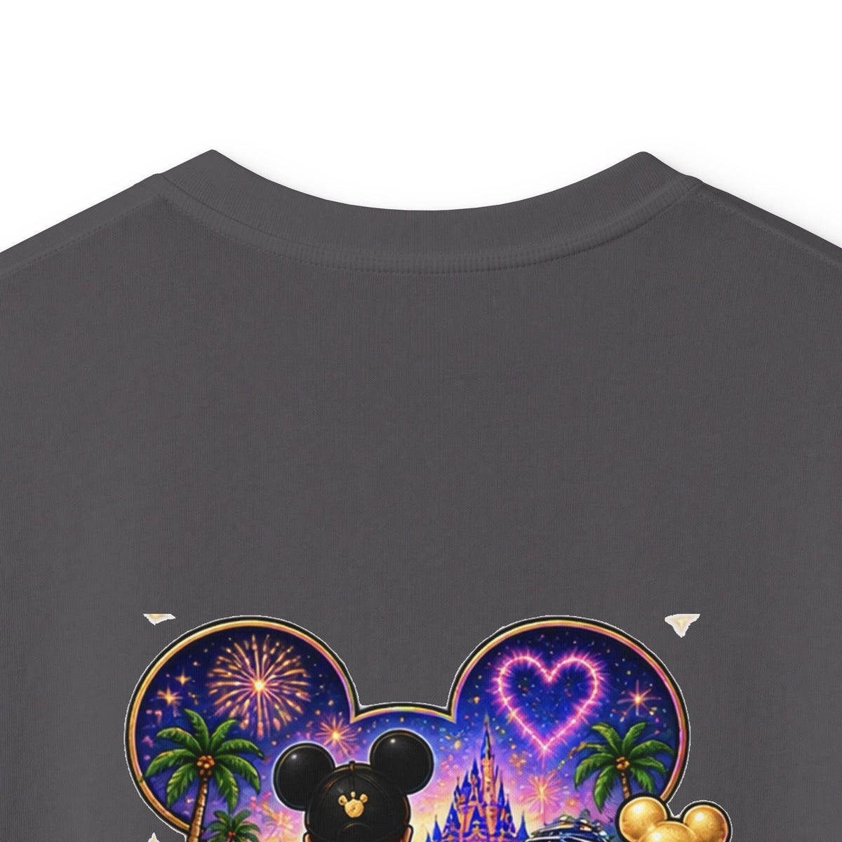Kids T-Shirt — "Ten Years, Still One" Castle Magic Happily Ever After Tee - Getmgirlzworld Shop