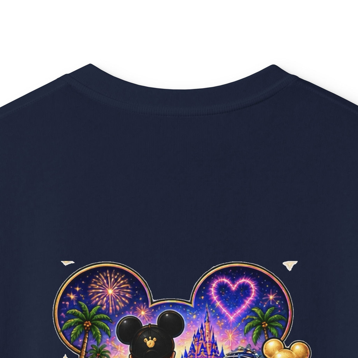 Kids T-Shirt — "Ten Years, Still One" Castle Magic Happily Ever After Tee - Getmgirlzworld Shop