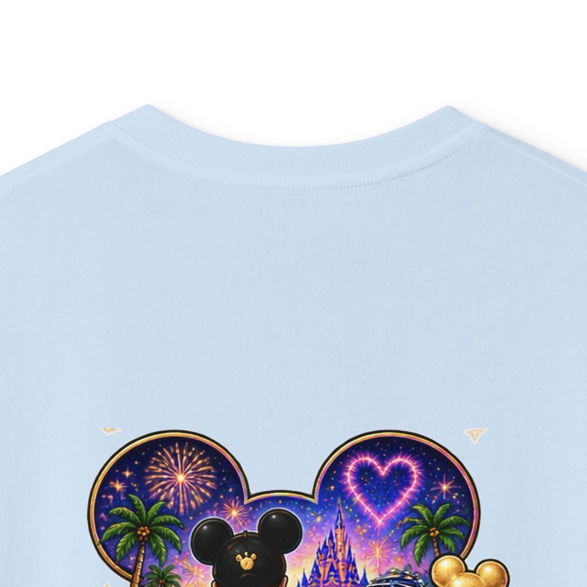 Kids T-Shirt — "Ten Years, Still One" Castle Magic Happily Ever After Tee - Getmgirlzworld Shop