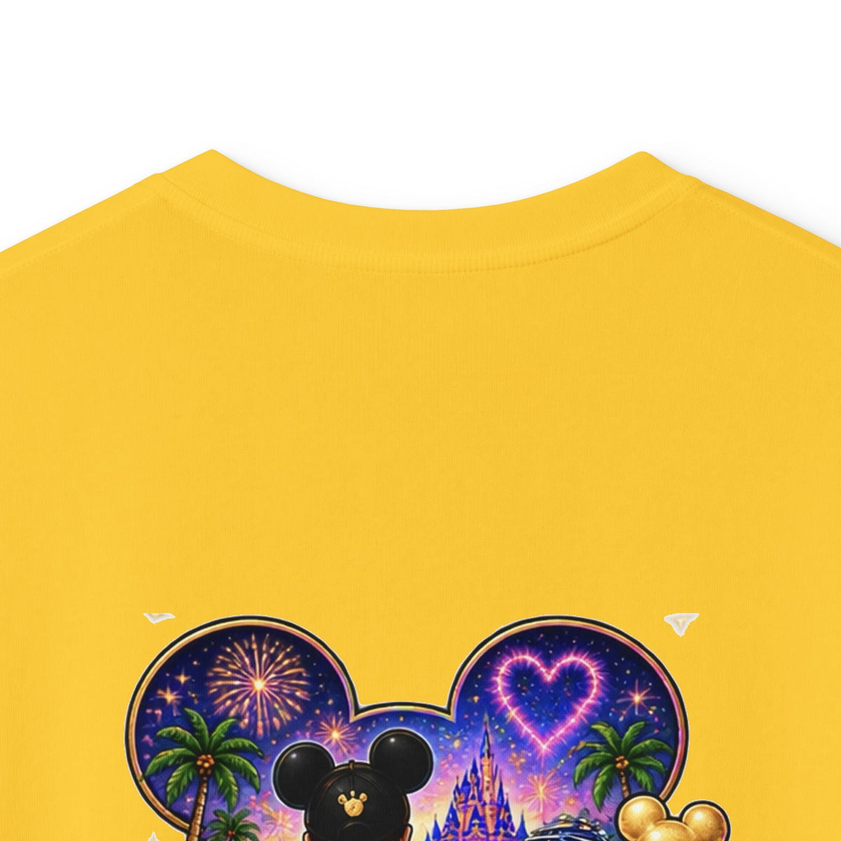 Kids T-Shirt — "Ten Years, Still One" Castle Magic Happily Ever After Tee - Getmgirlzworld Shop