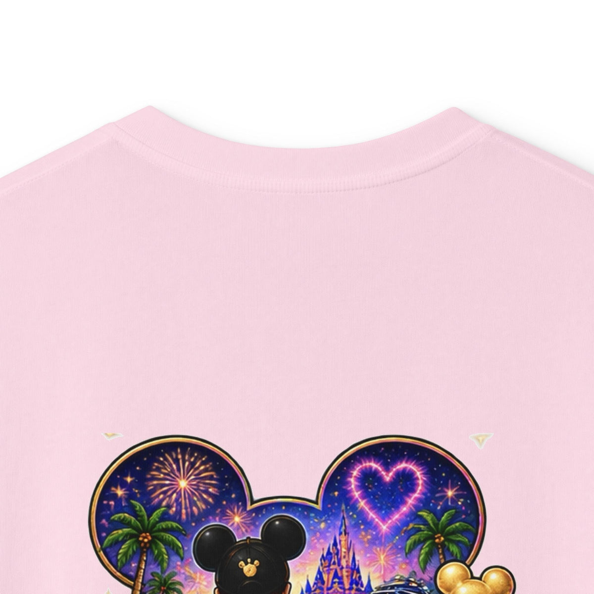 Kids T-Shirt — "Ten Years, Still One" Castle Magic Happily Ever After Tee - Getmgirlzworld Shop