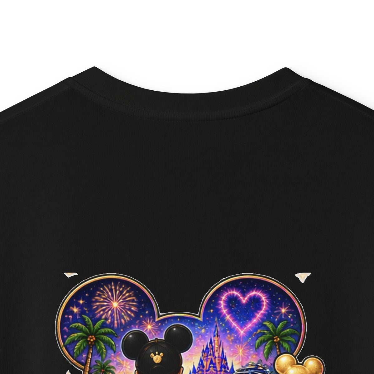 Kids T-Shirt — "Ten Years, Still One" Castle Magic Happily Ever After Tee - Getmgirlzworld Shop