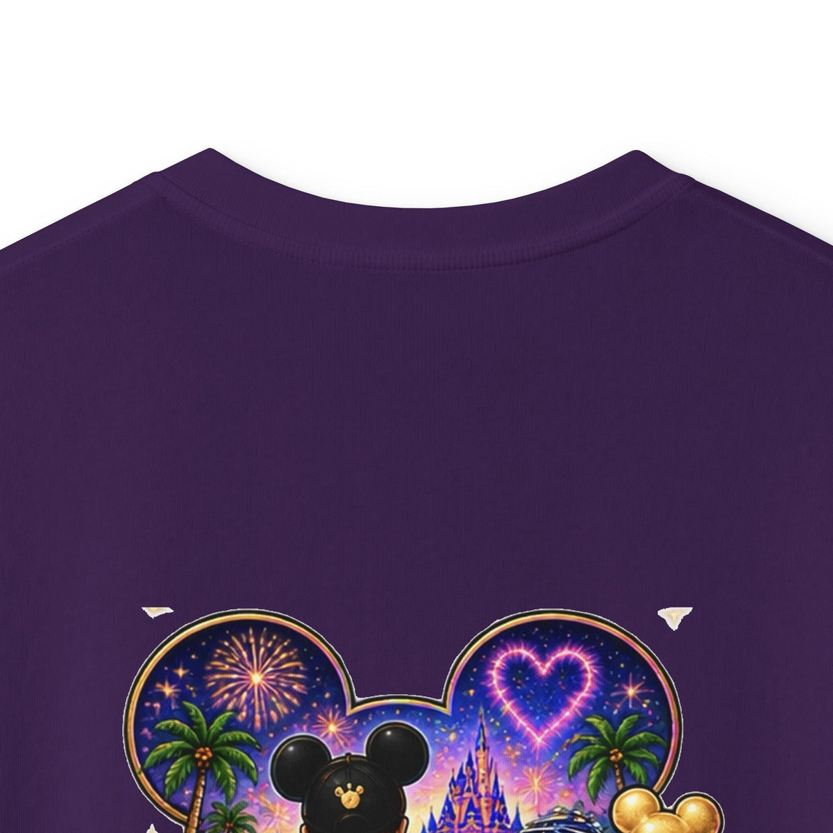 Kids T-Shirt — "Ten Years, Still One" Castle Magic Happily Ever After Tee - Getmgirlzworld Shop