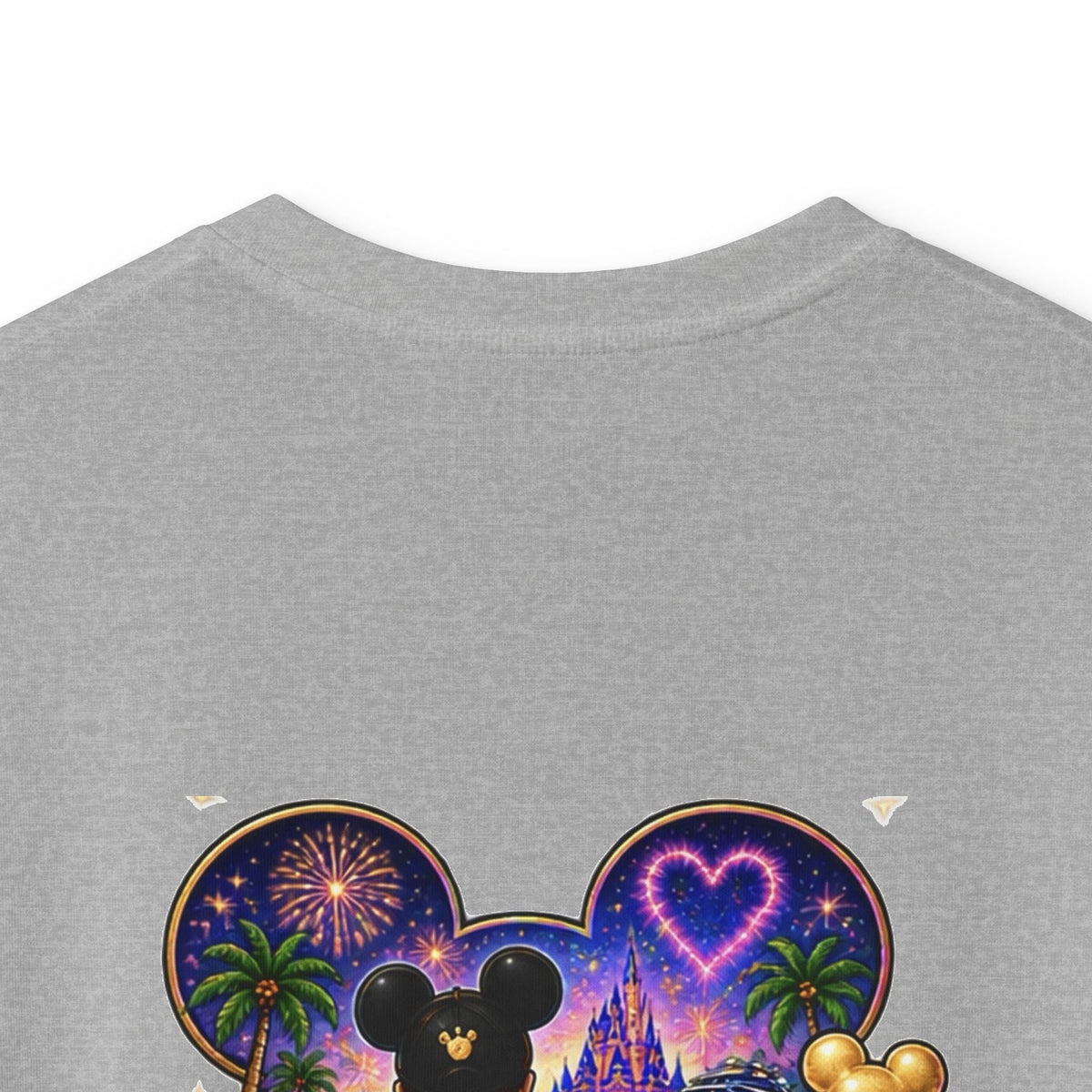 Kids T-Shirt — "Ten Years, Still One" Castle Magic Happily Ever After Tee - Getmgirlzworld Shop