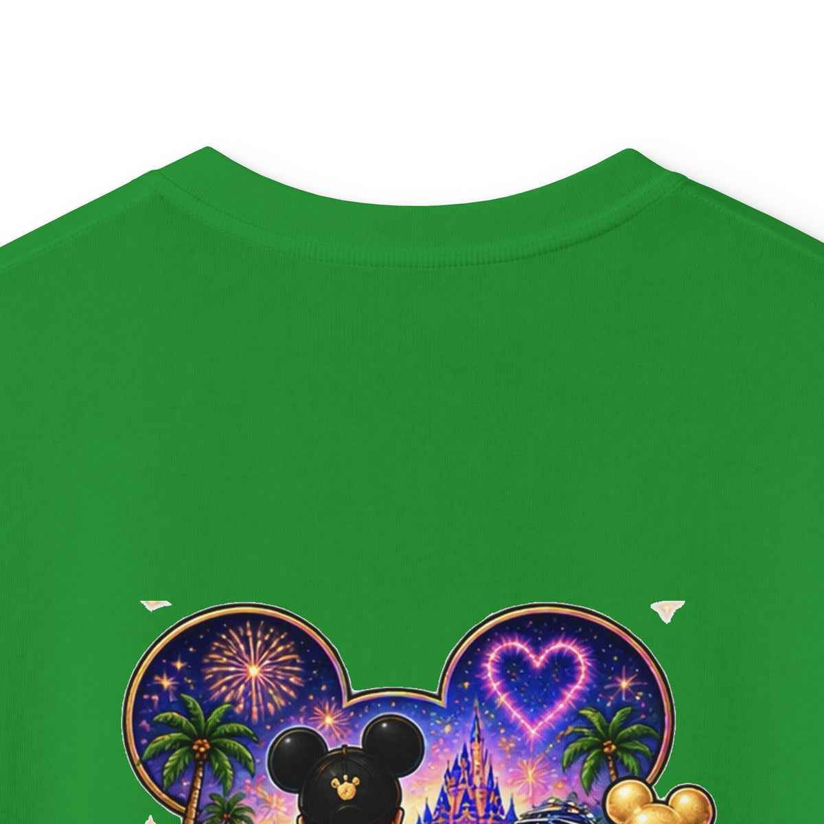 Kids T-Shirt — "Ten Years, Still One" Castle Magic Happily Ever After Tee - Getmgirlzworld Shop