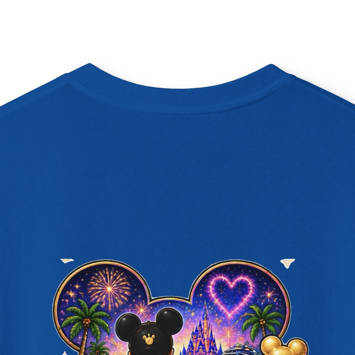 Kids T-Shirt — "Ten Years, Still One" Castle Magic Happily Ever After Tee - Getmgirlzworld Shop