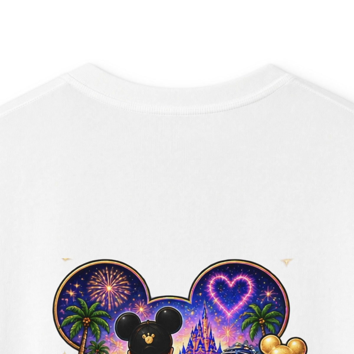 Kids T-Shirt — "Ten Years, Still One" Castle Magic Happily Ever After Tee - Getmgirlzworld Shop