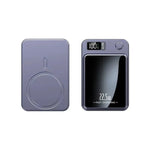 Magnetic Wireless Power Bank - Getmgirlzworld Shop