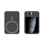 Magnetic Wireless Power Bank - Getmgirlzworld Shop
