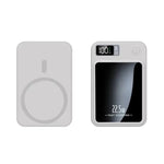 Magnetic Wireless Power Bank - Getmgirlzworld Shop