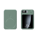 Magnetic Wireless Power Bank - Getmgirlzworld Shop