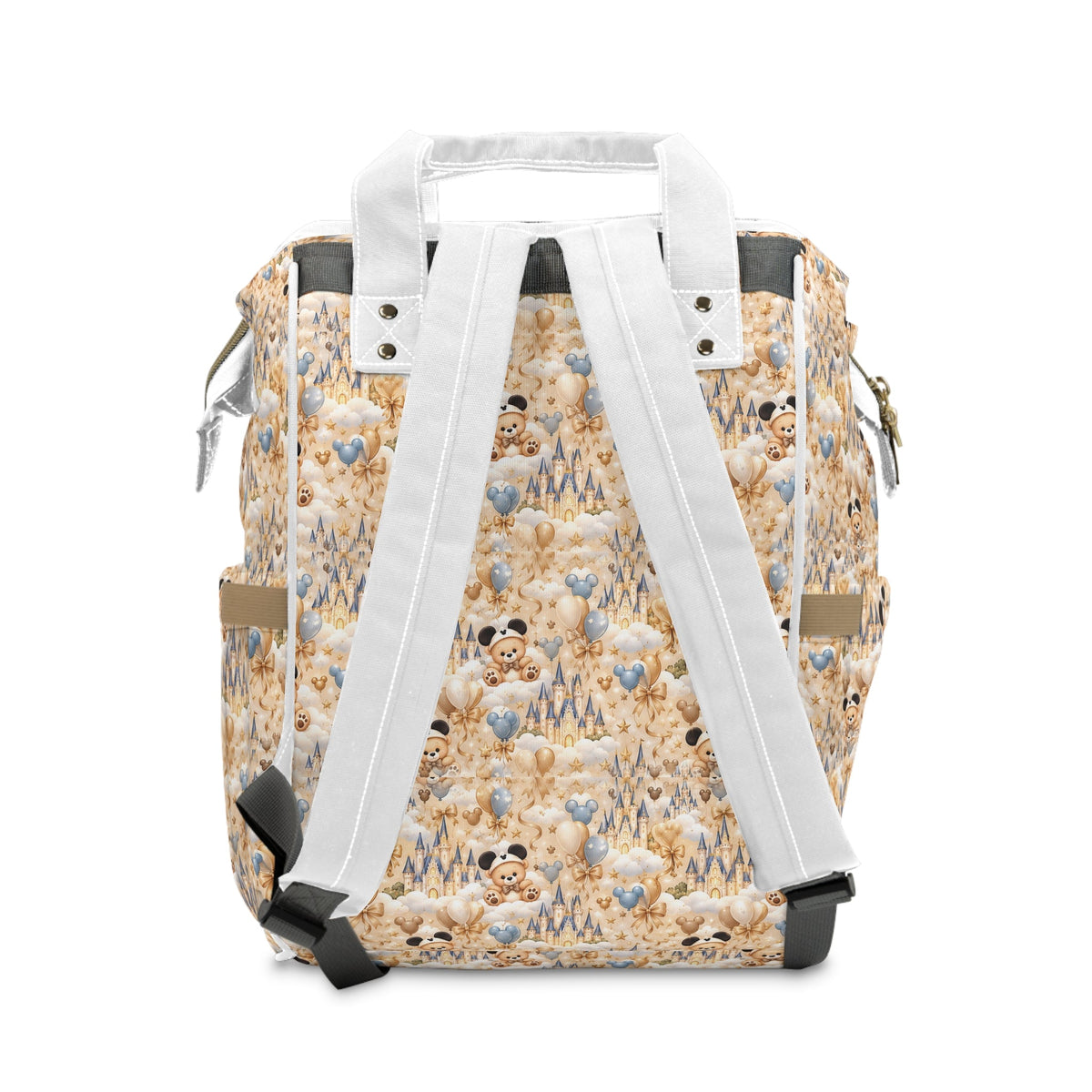Multifunctional Diaper Backpack - Getmgirlzworld Shop