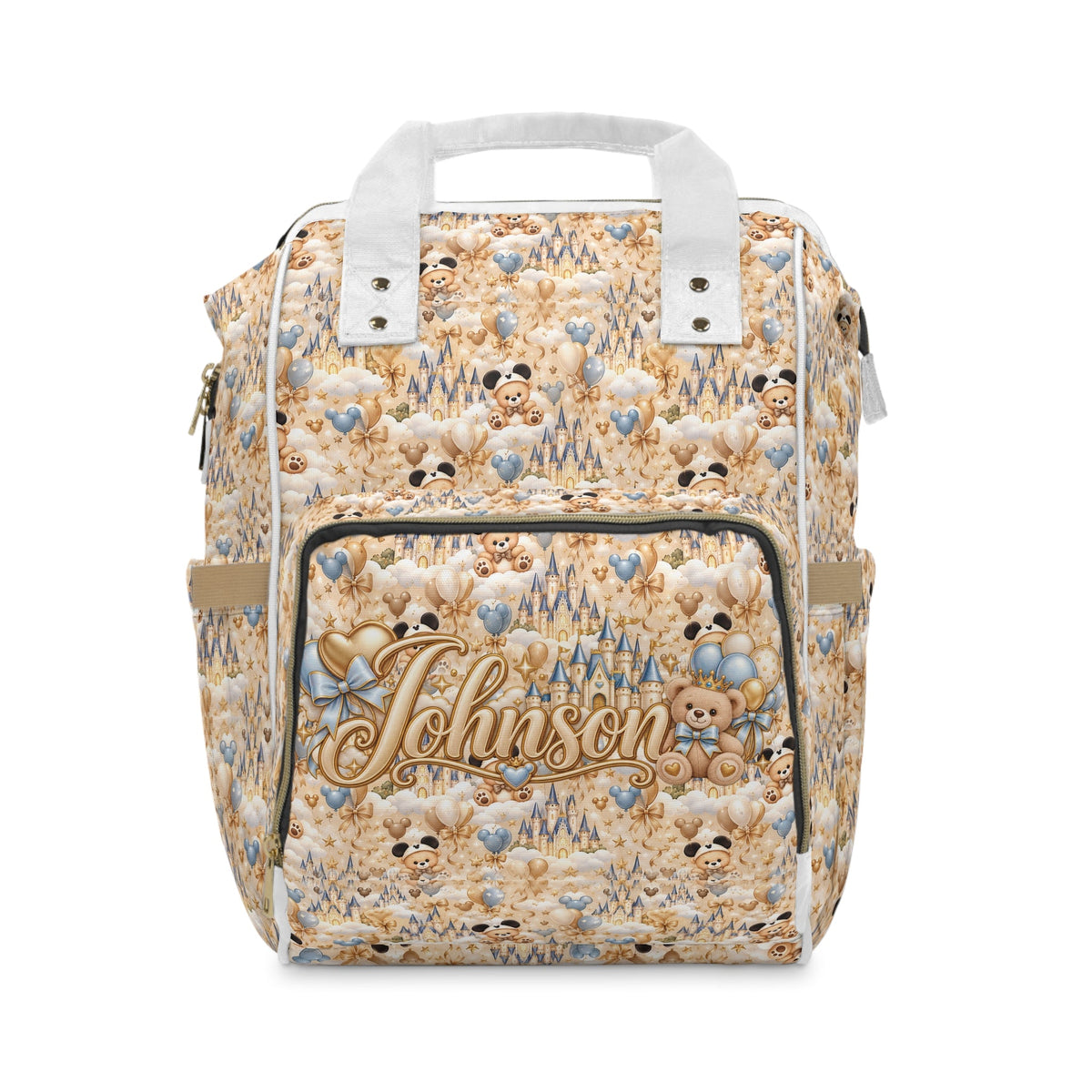 Multifunctional Diaper Backpack - Getmgirlzworld Shop