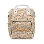 Multifunctional Diaper Backpack