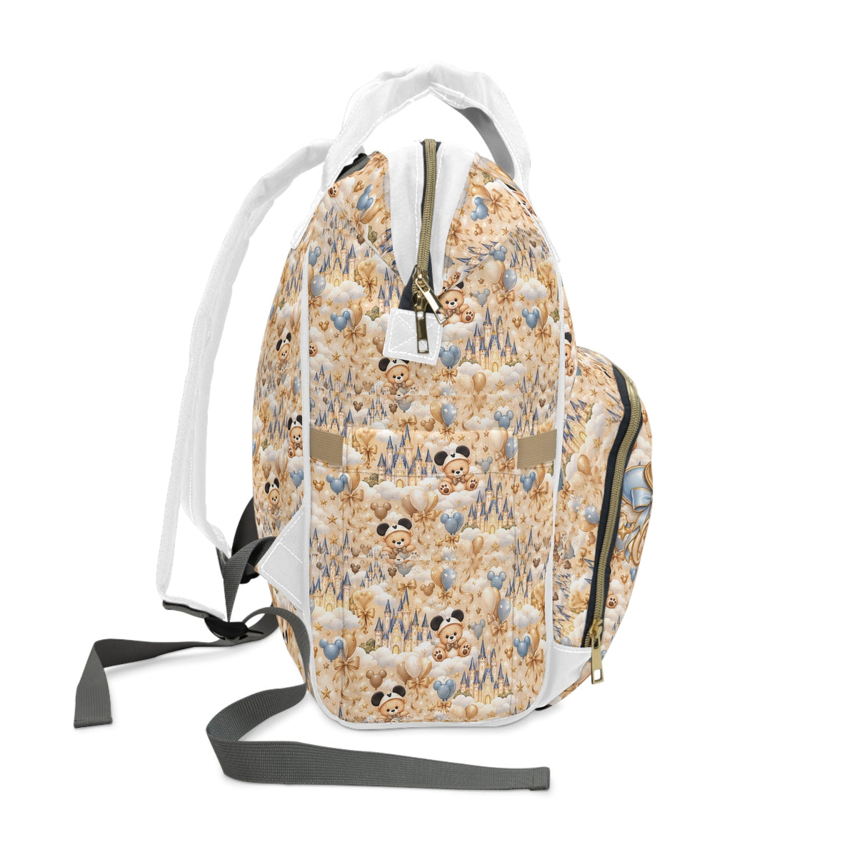 Multifunctional Diaper Backpack - Getmgirlzworld Shop