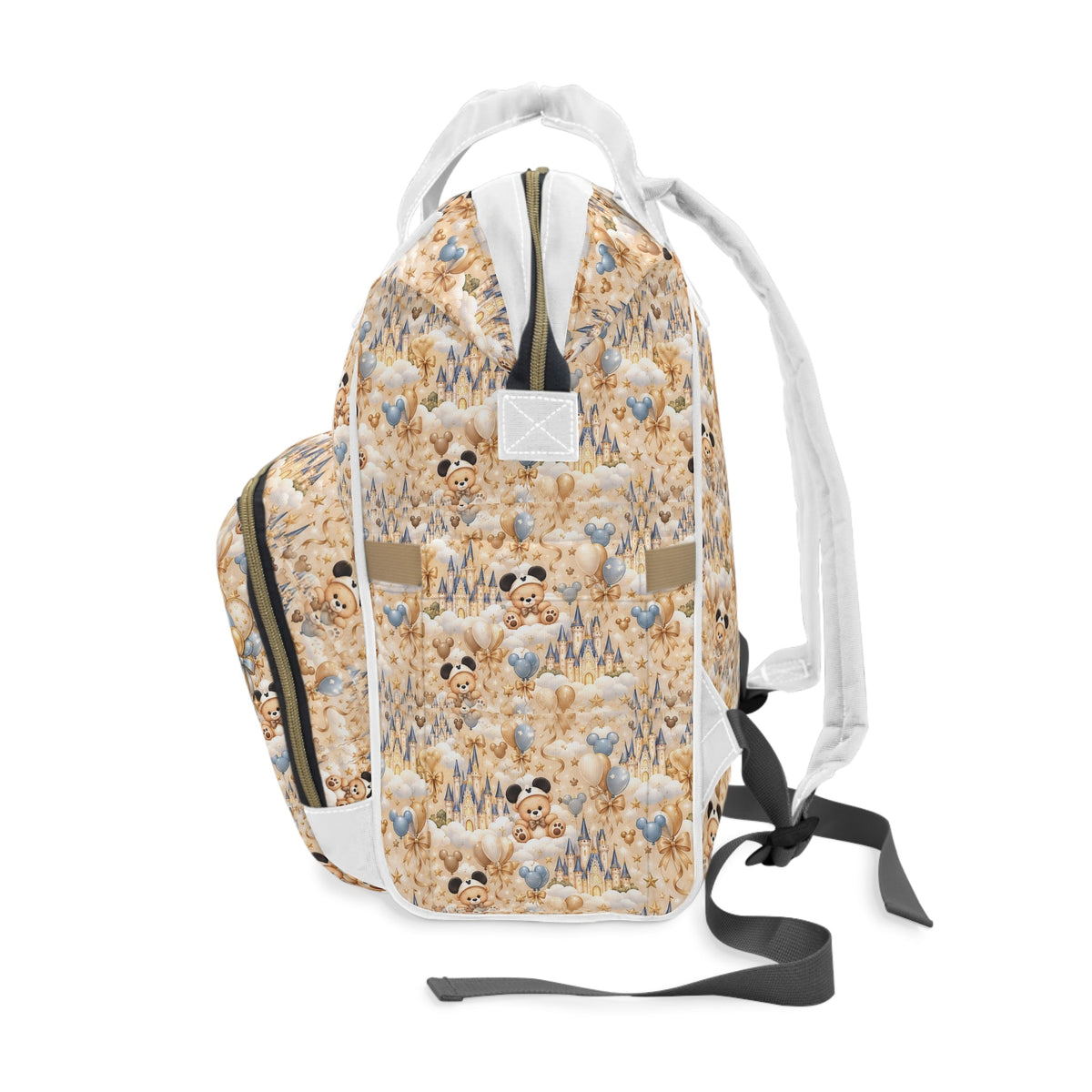 Multifunctional Diaper Backpack - Getmgirlzworld Shop