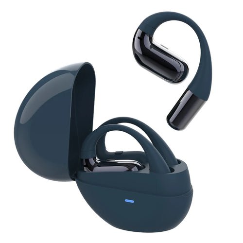 OWS Ear Hanging True Wireless Two Ear Bluetooth Earphones Open Non In - Getmgirlzworld Shop