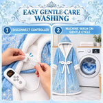 Princess Heated Robe - Getmgirlzworld Shop