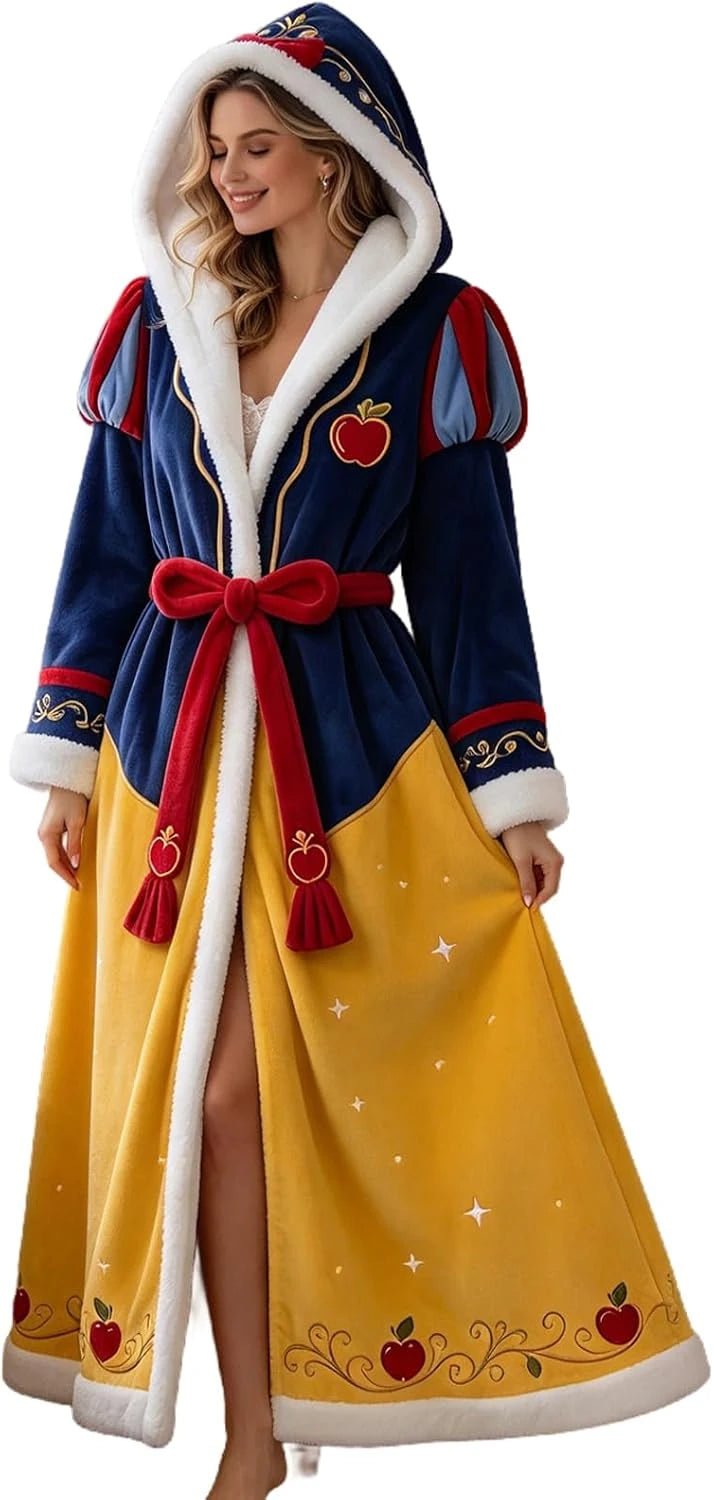 Princess Heated Robe - Getmgirlzworld Shop