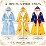 Princess Heated Robe - Getmgirlzworld Shop
