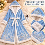 Princess Heated Robe - Getmgirlzworld Shop