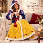 Princess Heated Robe - Getmgirlzworld Shop