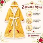 Princess Heated Robe - Getmgirlzworld Shop