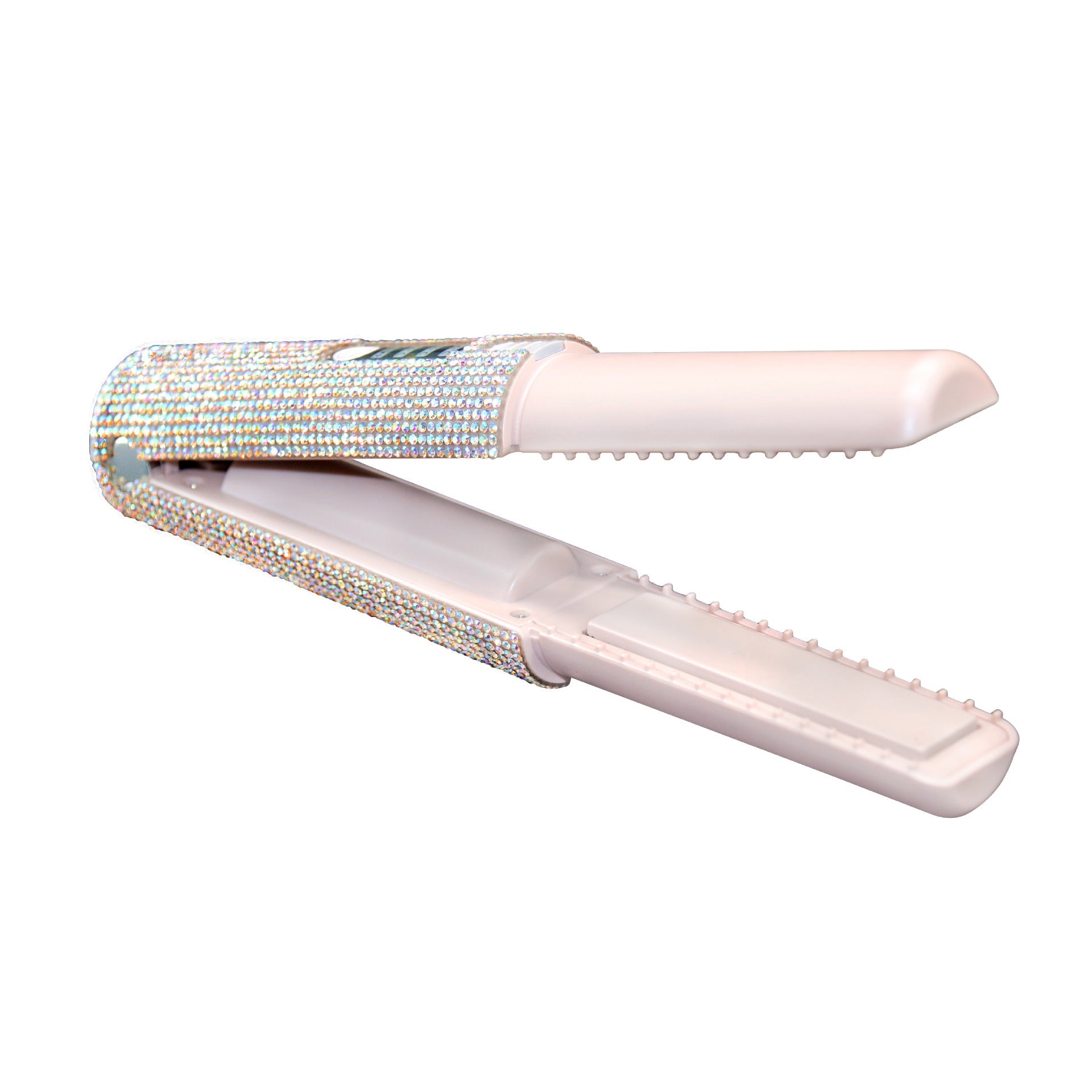 Rechargeable Portable USB Hair Straightener - Getmgirlzworld Shop