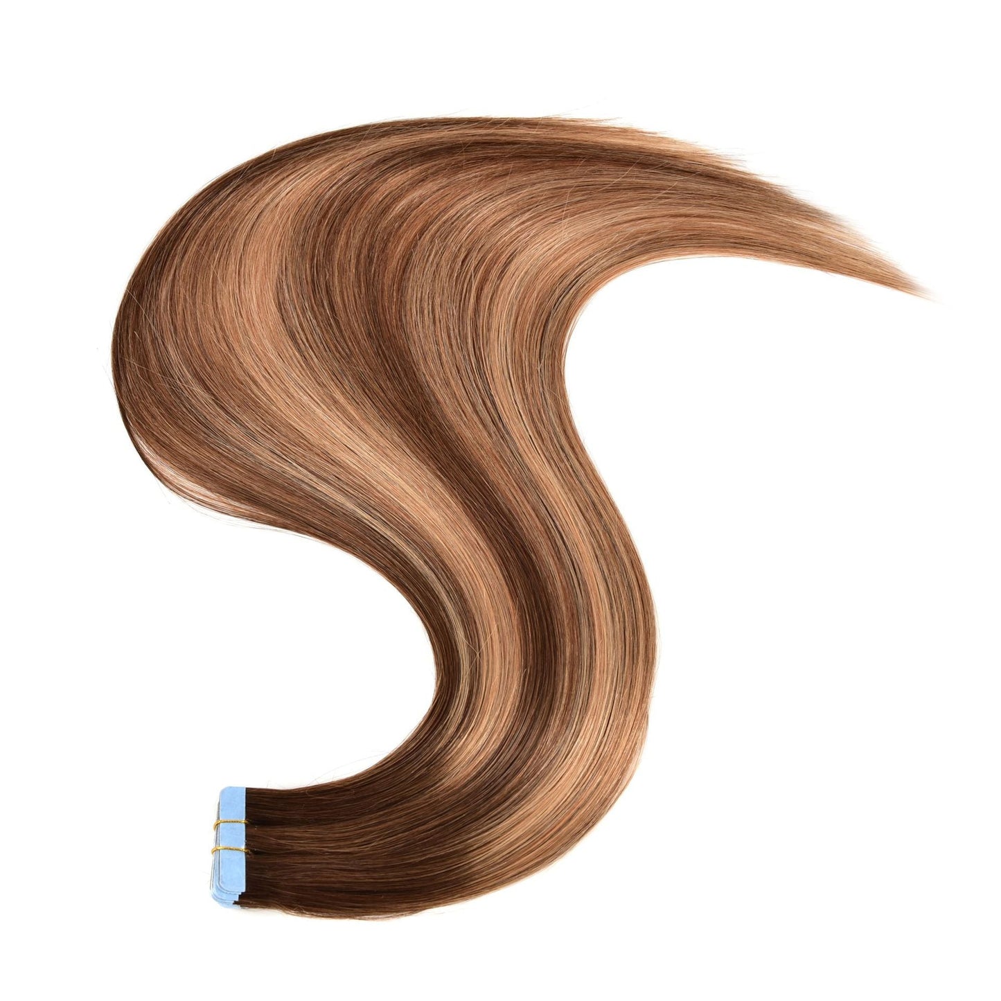 Tape in Invisible Real Hair Extensions - Getmgirlzworld Shop