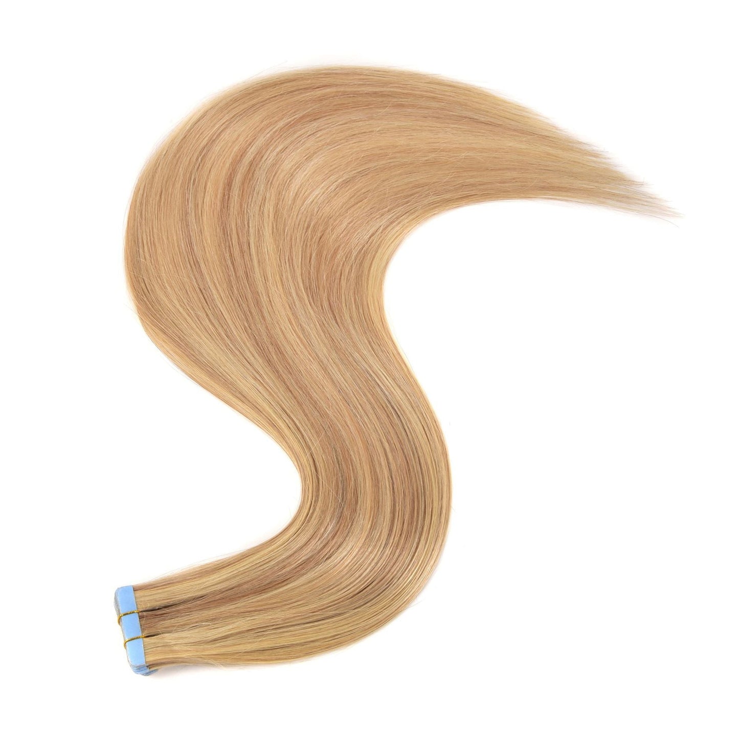 Tape in Invisible Real Hair Extensions - Getmgirlzworld Shop