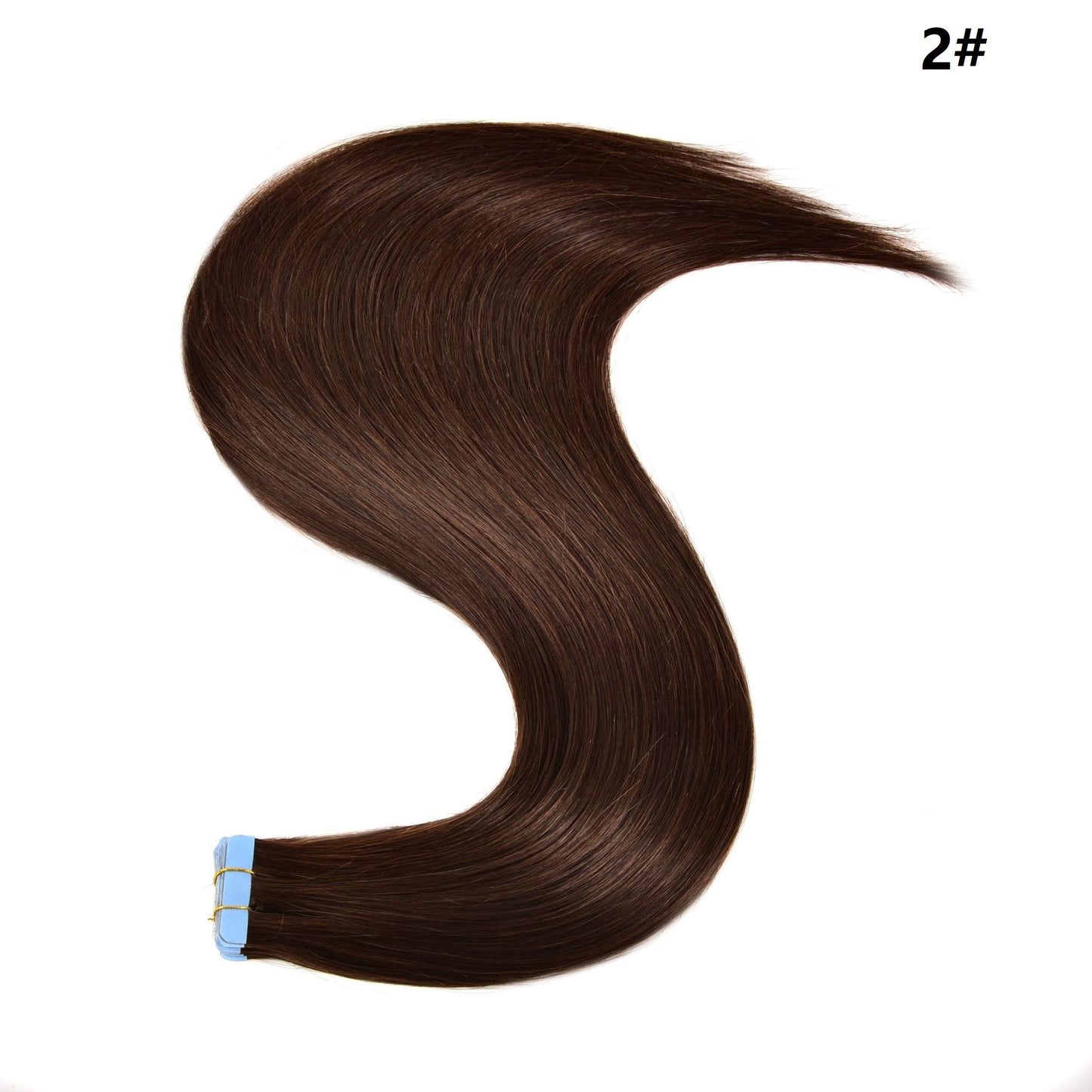 Tape in Invisible Real Hair Extensions - Getmgirlzworld Shop