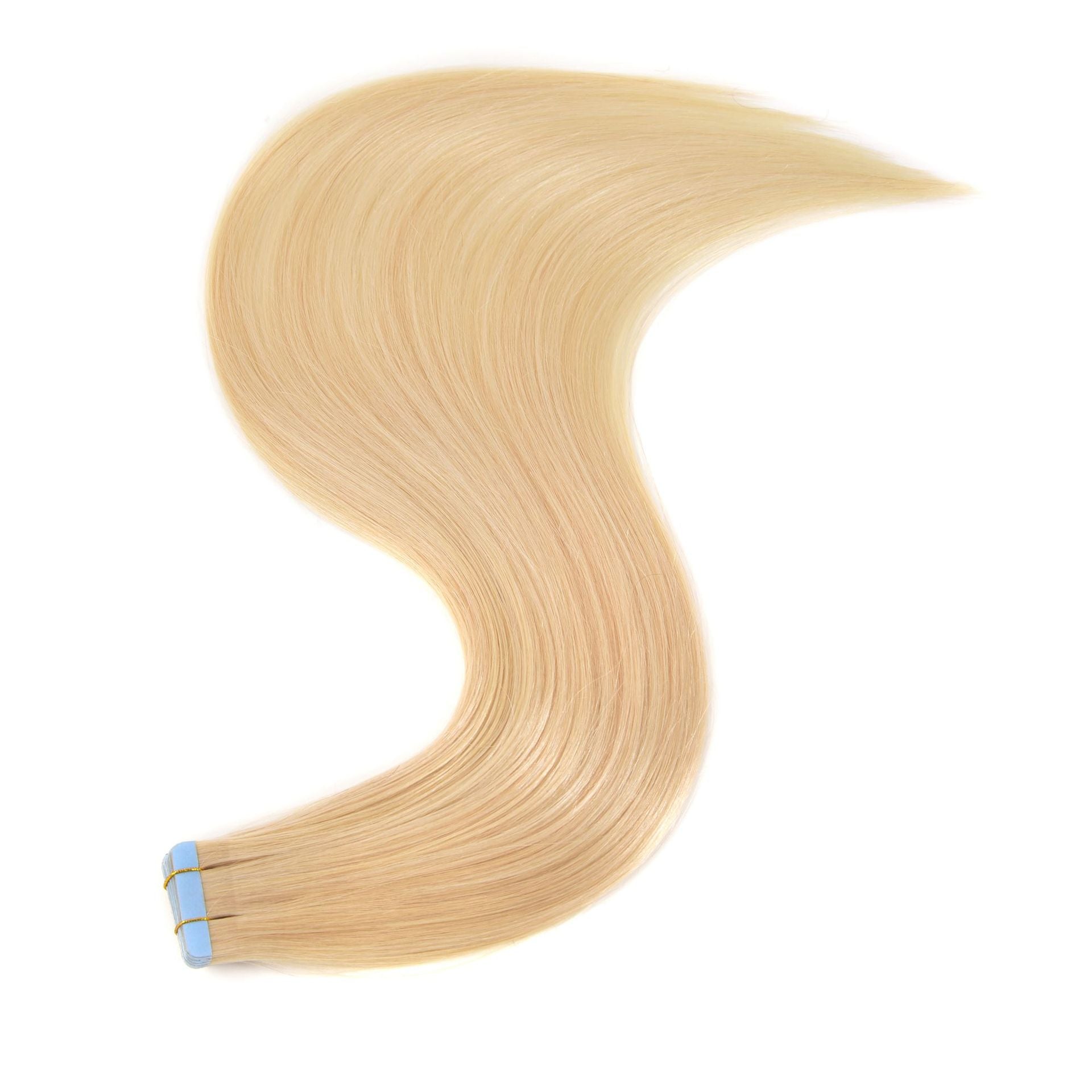 Tape in Invisible Real Hair Extensions - Getmgirlzworld Shop