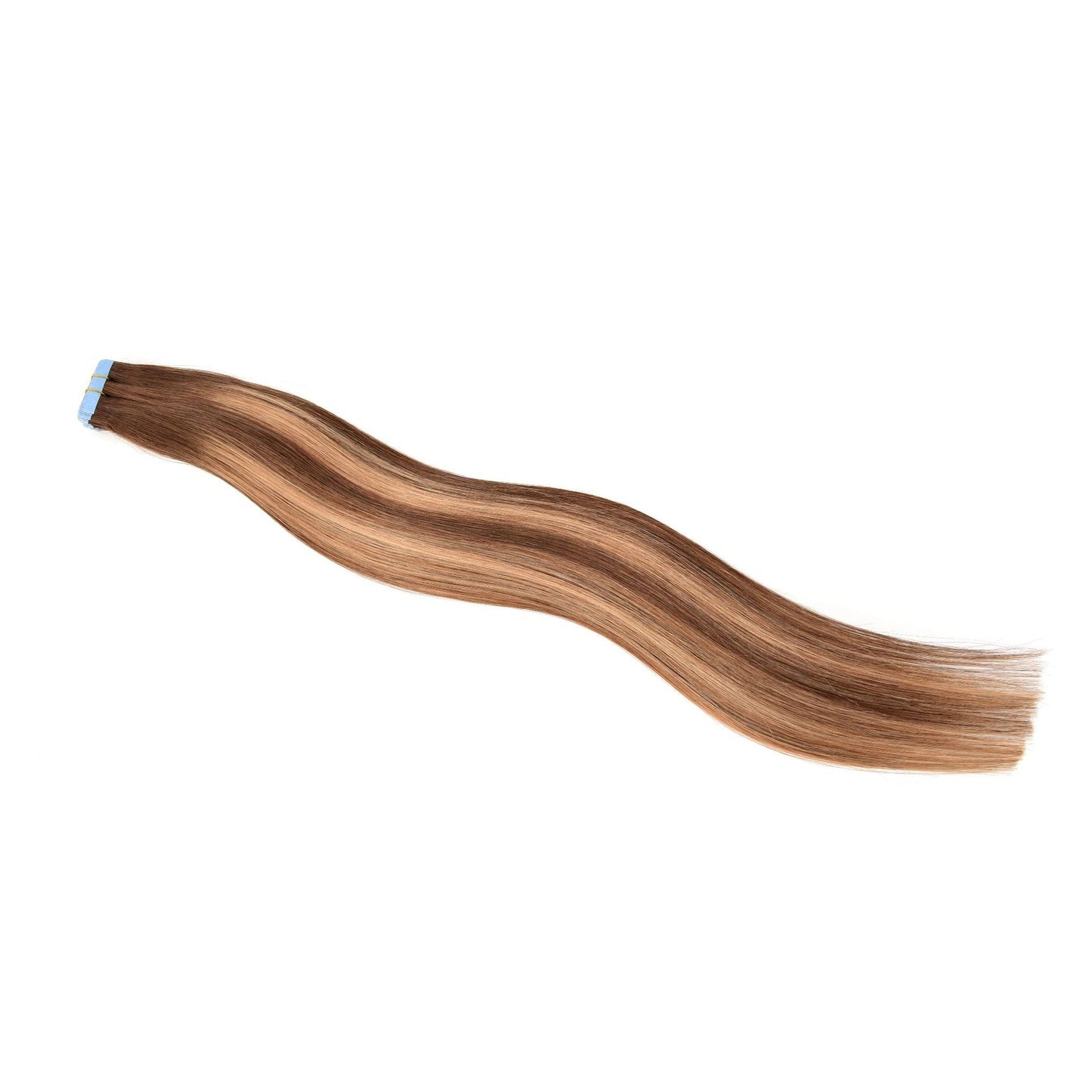 Tape in Invisible Real Hair Extensions - Getmgirlzworld Shop