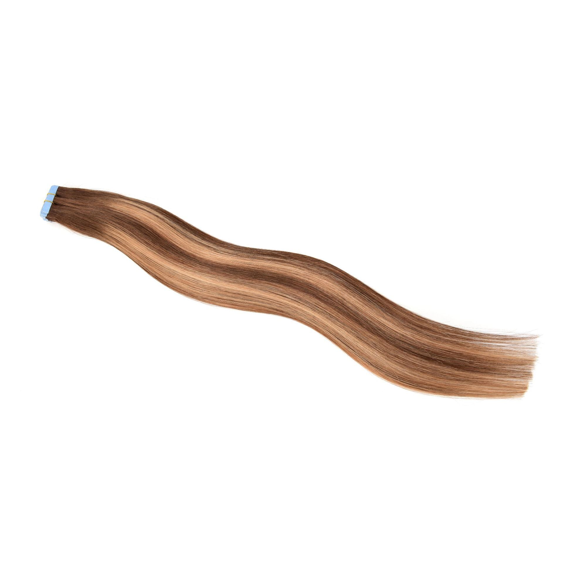 Tape in Invisible Real Hair Extensions - Getmgirlzworld Shop