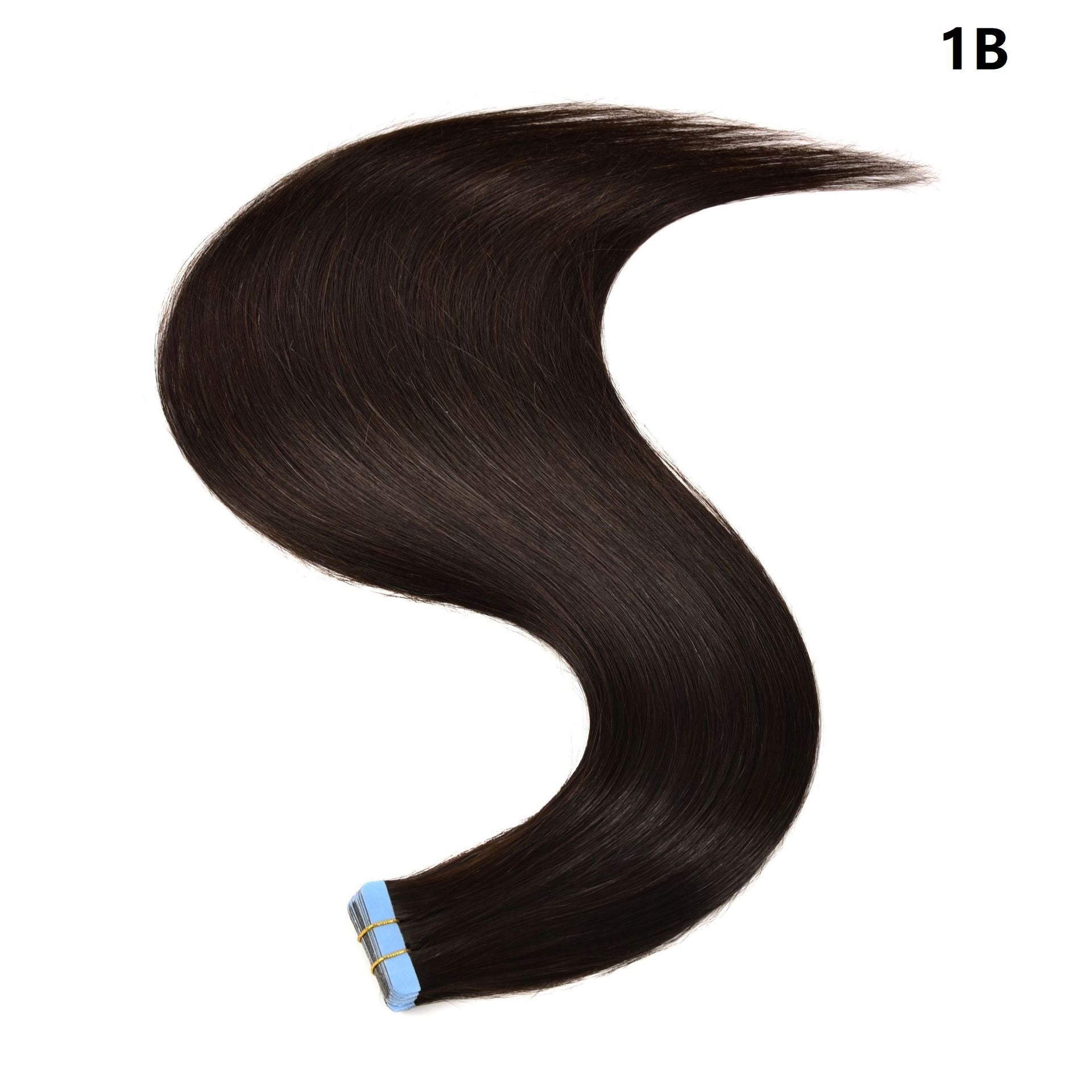 Tape in Invisible Real Hair Extensions - Getmgirlzworld Shop