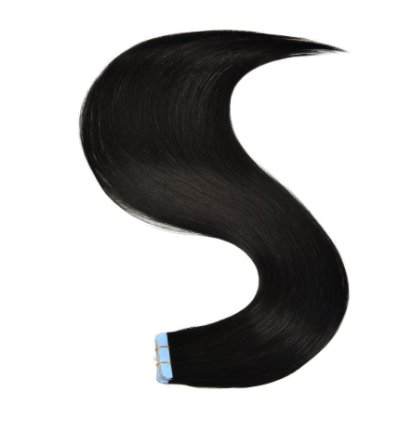 Tape in Invisible Real Hair Extensions - Getmgirlzworld Shop