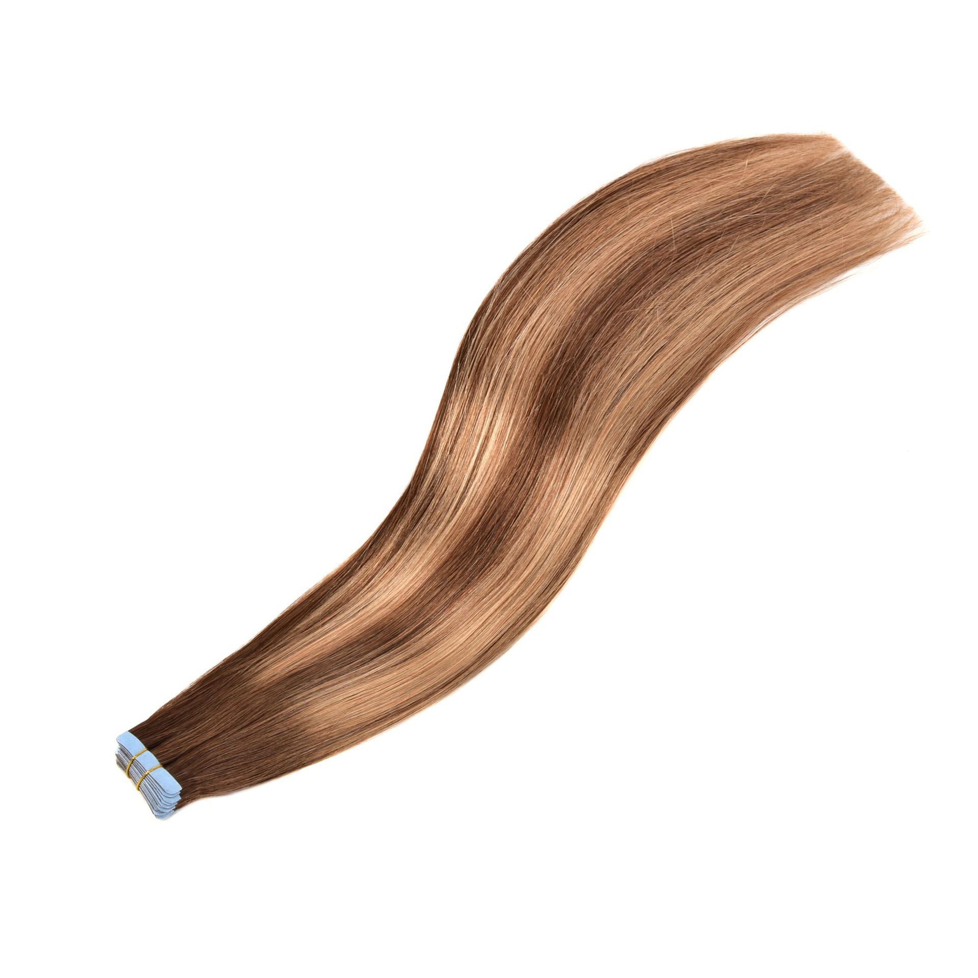 Tape in Invisible Real Hair Extensions - Getmgirlzworld Shop