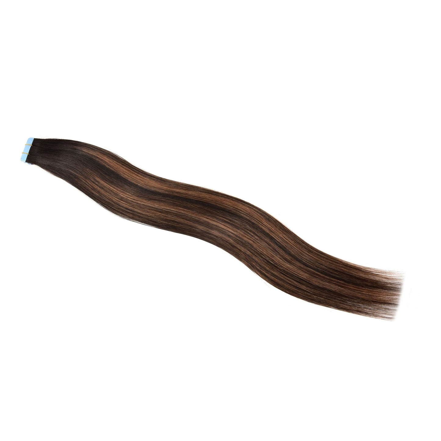 Tape in Invisible Real Hair Extensions - Getmgirlzworld Shop