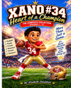 Xano 34 Heart of a Champion Complete Collection Book 4 - Getmgirlzworld Shop